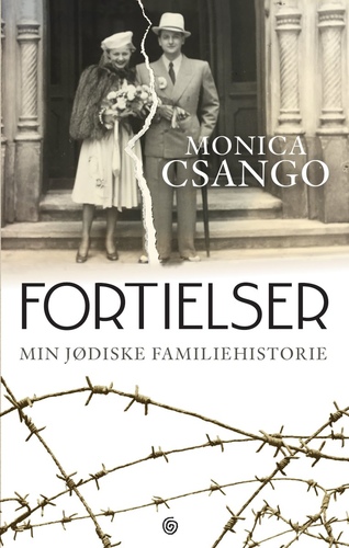 Fortielser : min jødiske familiehistorie