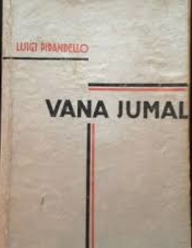 Vana jumal