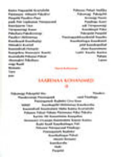 Saaremaa kohanimed II