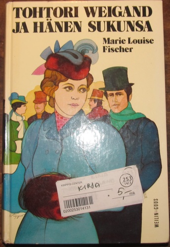 Tohtori weigand ja hänen sukunsa