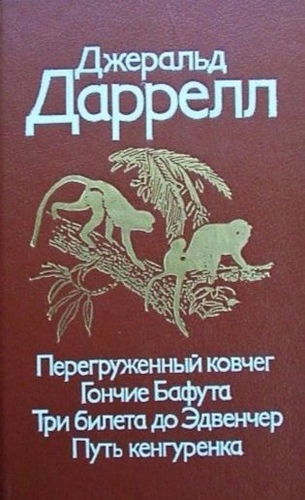 Перегруженный ковчег. Гончие Бафута...