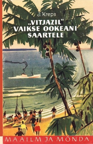 "Vitjazil" Vaikse ookeani saartele