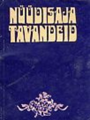 Nüüdisaja tavandeid