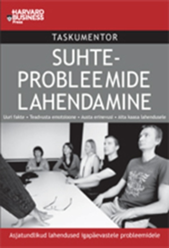 Suhteprobleemide lahendamine