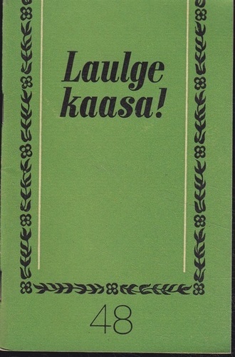 Laulge kaasa! 48. osa