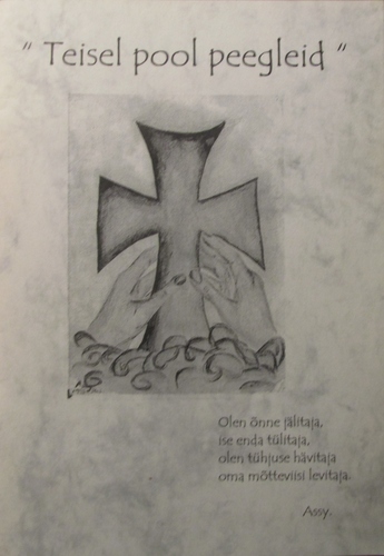 Teisel pool peegleid