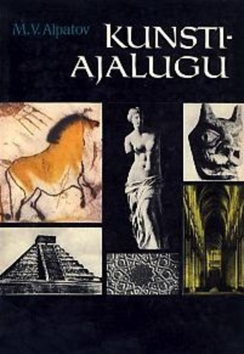 Kunstiajalugu I. Vana- ja keskaja kunst