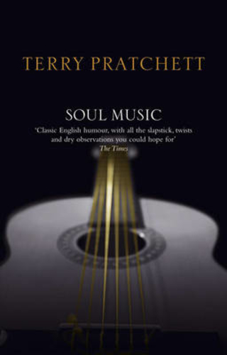 Soul Music: (Discworld Novel 16)