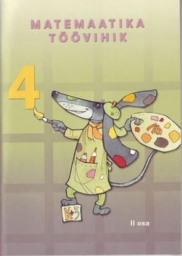 Matemaatika töövihik IV klassile (II osa)