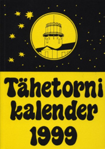 Tähetorni kalender 1999. aastaks