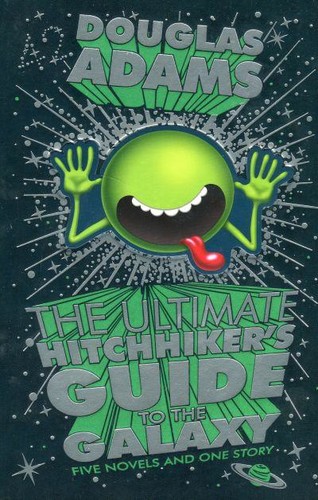 The Ultimate Hitchhiker's Guide to the Galaxy