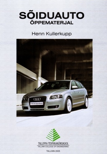 Sõiduauto õppematerjal
