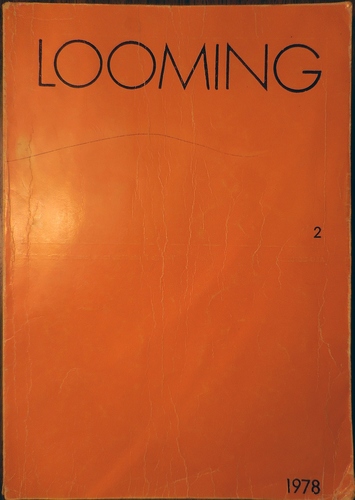 Looming 2/1978