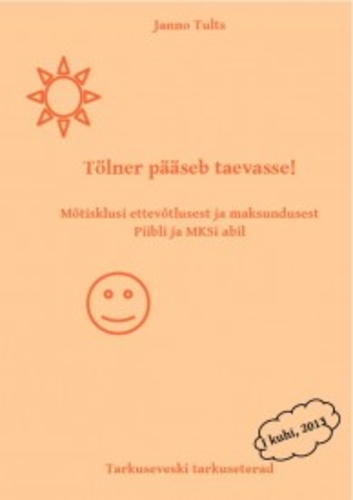 Tölner pääseb taevasse!