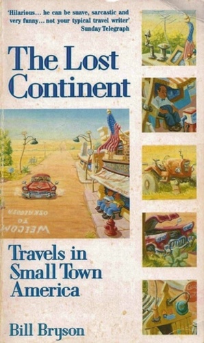 The Lost Continent