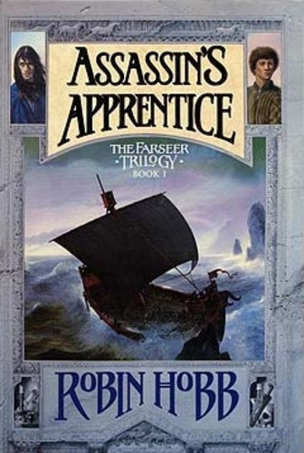 Assassin's Apprentice [The Farseer Trilogy #1]