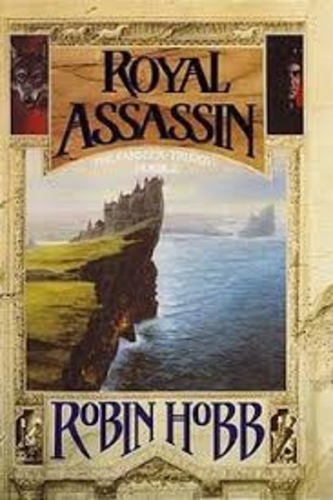 Royal Assassin [The Farseer Trilogy #2]