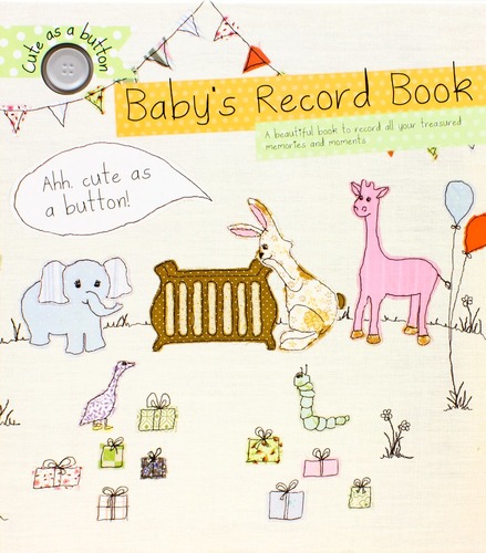 Baby's Record Book