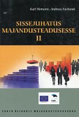 Sissejuhatus majandusteadusesse II
