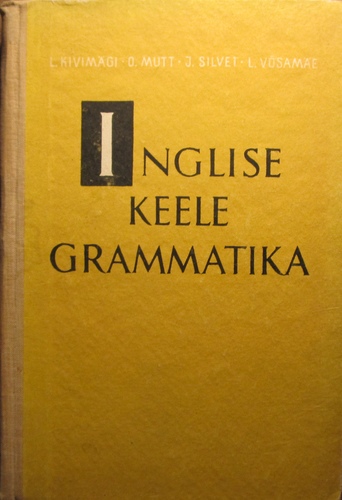 Inglise keele grammatika