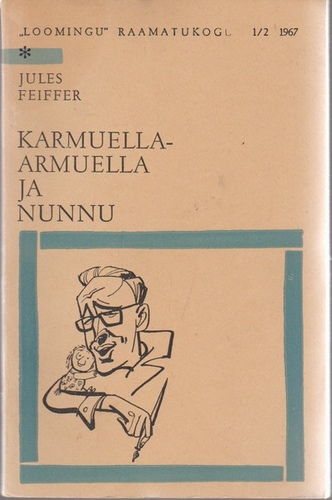 Karmuella-Armuella ja Nunnu