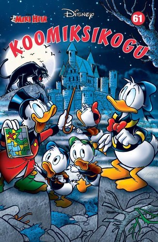 Koomiksikogu 61
