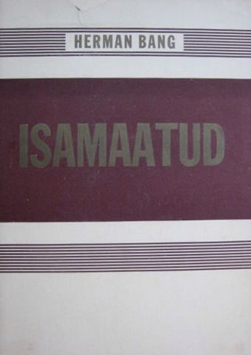 Isamaatud