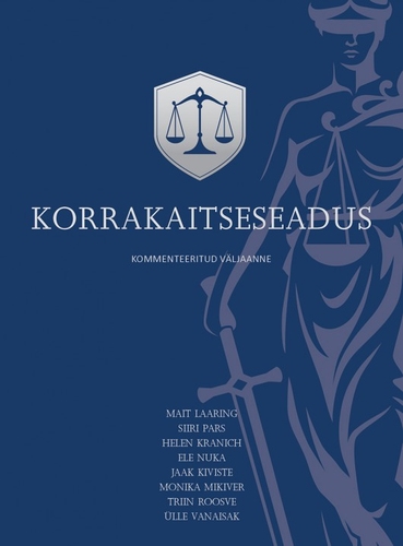 Korrakaitseseadus