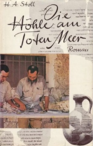 Die Höhle am Toten Meer