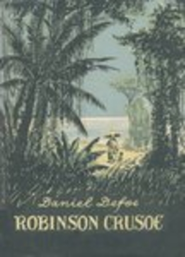 Robinson Crusoe elu ja kummalised seiklused
