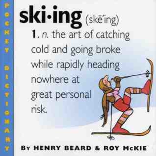 Skiing