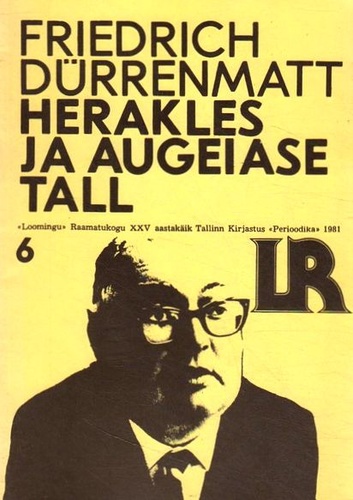 Herakles ja Augeiase tall