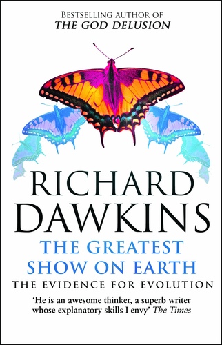 The Greatest Show on Earth The Evidence for Evolution