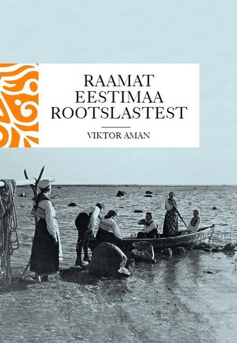 Raamat Eestimaa rootslastest