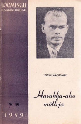 Havukka-aho mõtleja