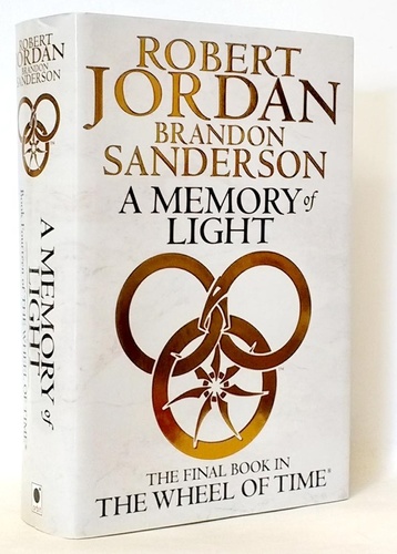 A Memory of Light [The Wheel of Time #14]