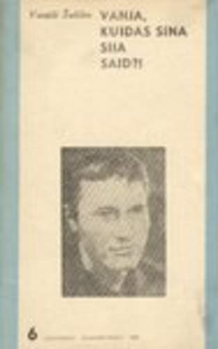 Vanja, kuidas sina siia said?!