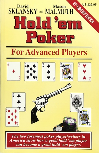 Hold'em Poker: For Advanced Players