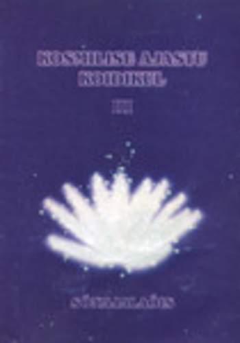 Kosmilise ajastu koidikul III