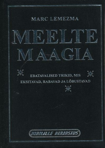 Meelte maagia