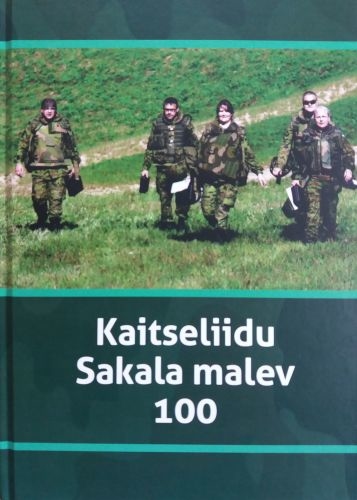 Kaitseliidu Sakala malev 100