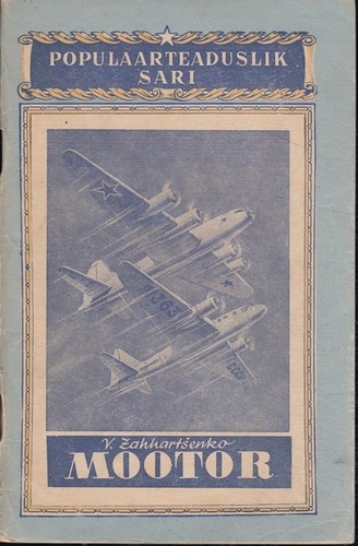 Mootor. Populaarteaduslik sari