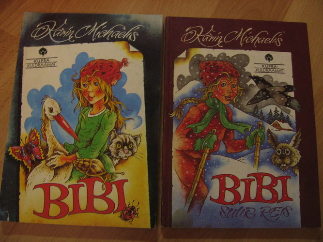 Bibi. Bibi suur reis (1-2)