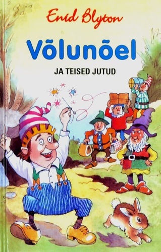 Võlunõel ja teised jutud