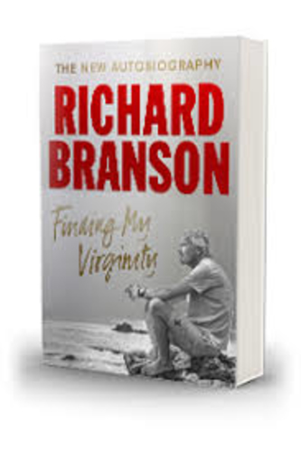 FINDING MY VIRGINITY