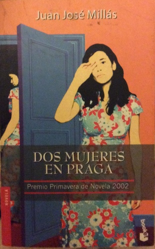 Dos mujeres en Praga