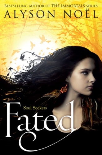 Fated (The Soul Seekers 1)