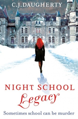 Legacy (Night School 2)
