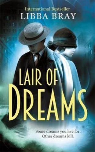 Lair of Dreams (Diviners 2)