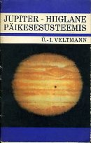Jupiter - hiiglane päikesesüsteemis